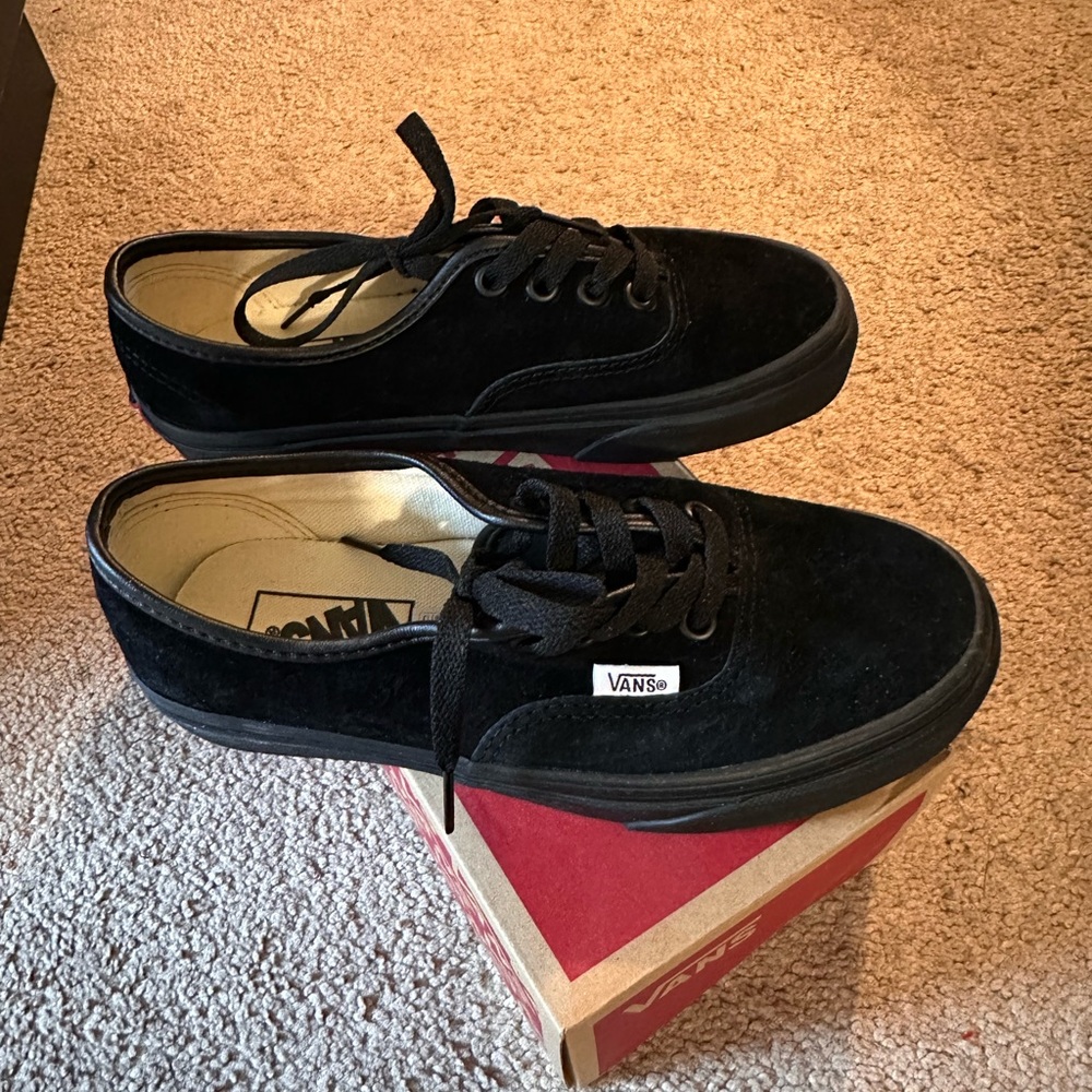 Men’s Vans